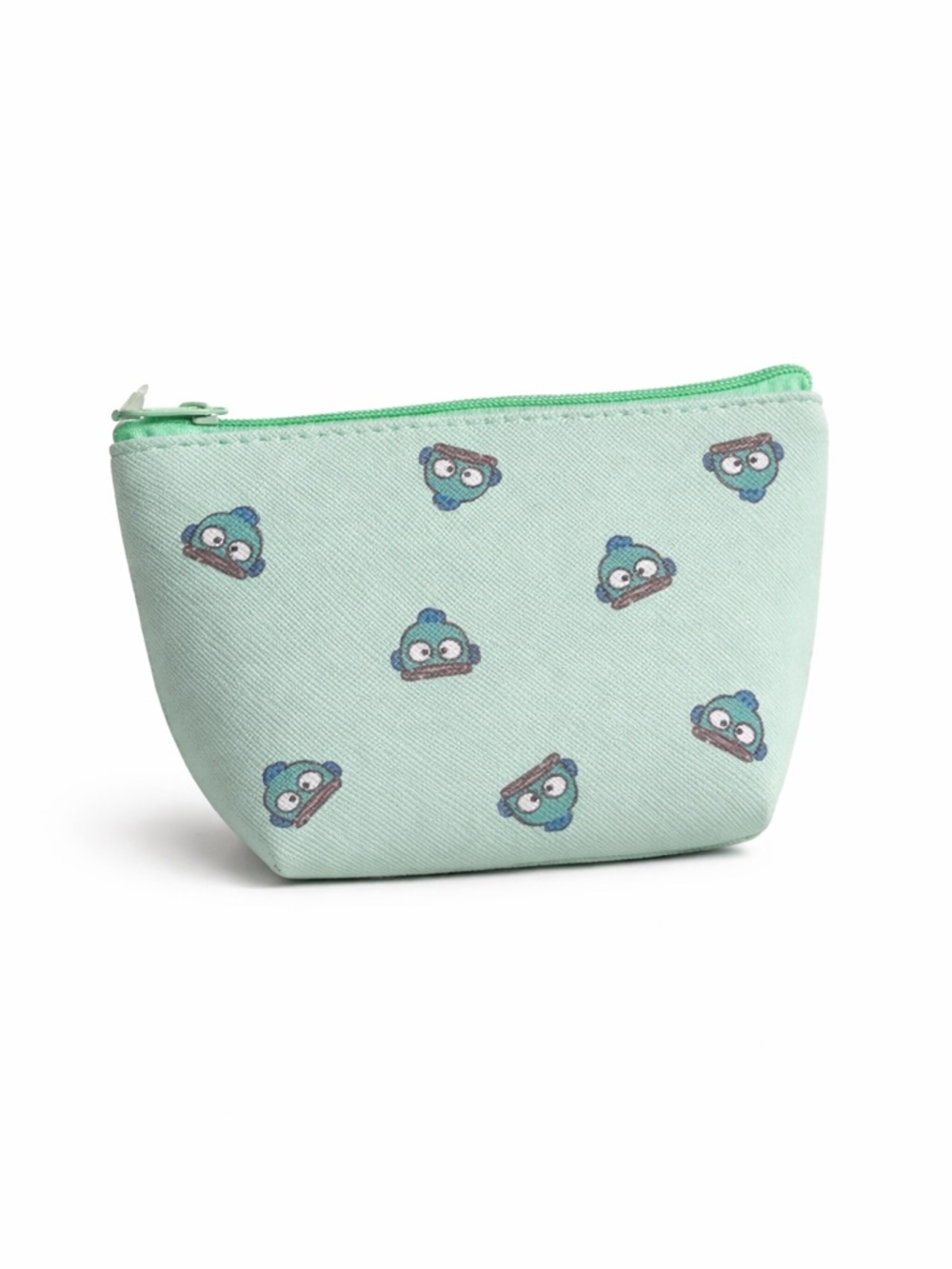 New Sanrio Hangyodon Mini Pouch